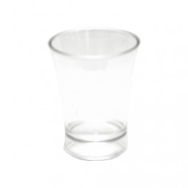 VERRE ROND 10CL (x40)