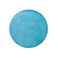 SET DE TABLE PAPIER ROND BLEU TURQUOISE (x50)