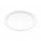 ASSIETTE RONDE FIBRE Ø26CM