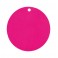 MARQUE PLACE ROND FUSCHIA (x10)