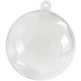 BOULE TRANSPARENTE Ø5CM