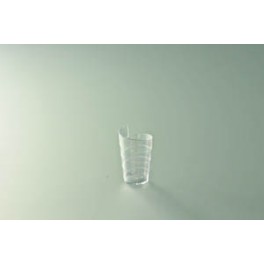  VERRINE SPIRAL CRISTAL (x50)