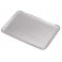 PLATEAU TRAITEUR ARGENT 28X42CM