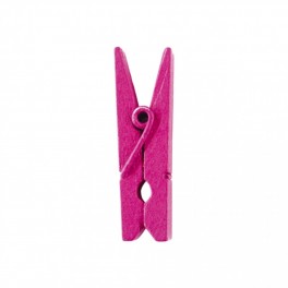 MINI PINCE FUSCHIA (x24)