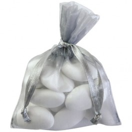 SACHET DRAGEES GRIS (x10)