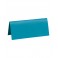 MARQUE PLACE RECTANGLE TURQUOISE (x10)