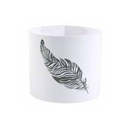 ROND DE SERVIETTE PLUME ROND DE SERVIETTE PLUME