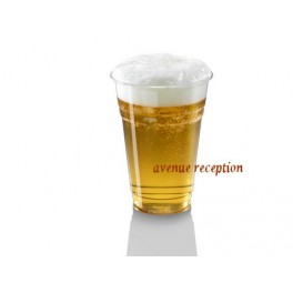 GOBELETS CRISTAL PLA 30CL (x50)