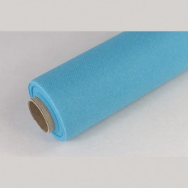 NAPPE INTISSE AIRLAID BLEU CIEL (25M) NAPPE INTISSE AIRLAID BLEU CIEL (25M)
