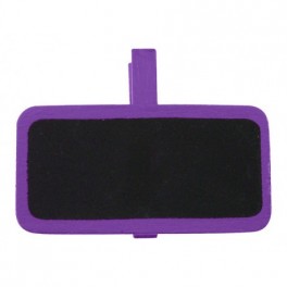 PINCE ARDOISE PRUNE (x12) PINCE ARDOISE PRUNE (x12)