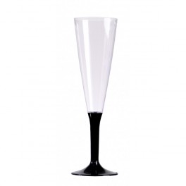 FLUTES CHAMPAGNE - PIED NOIR (X10)