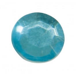 DIAMANTS TURQUOISE (x50)