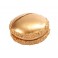 MARQUE PLACE MACARON OR (x2)