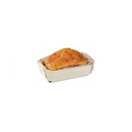 MOULE INDIVIDUEL BOIS 8X6CM (x10)