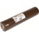 CHEMIN DE TABLE INTISSE 0.30X24M CHOCOLAT