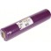 CHEMIN DE TABLE INTISSE 0.30X24M AUBERGINE