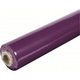 NAPPE INTISSE AUBERGINE (25M)