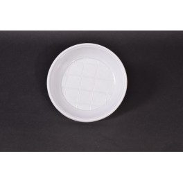 ASSIETTE PLASTIQUE CREUSE (x100)