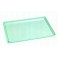 PLATEAU PLASTIQUE CRISTAL 35X28CM