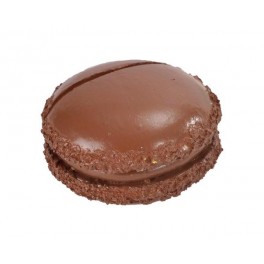 MARQUE PLACE MACARON CHOCOLAT (x2)