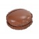 MARQUE PLACE MACARON CHOCOLAT (x2)