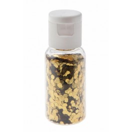 PAILLETTES DOREES